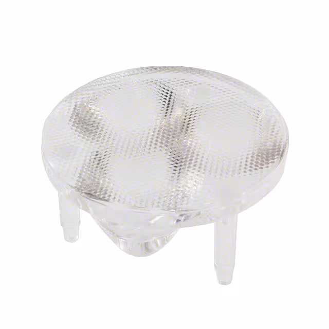 C10755_CUTE-3-M Ledil  Optique - Lentilles